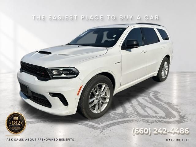 Used 2025 Dodge Durango R/T AWD/4WD image 1