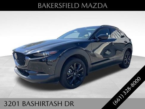 Certified 2025 MAZDA CX-30 2.5 Turbo w/ Premium Plus Pkg AWD/4WD image 27