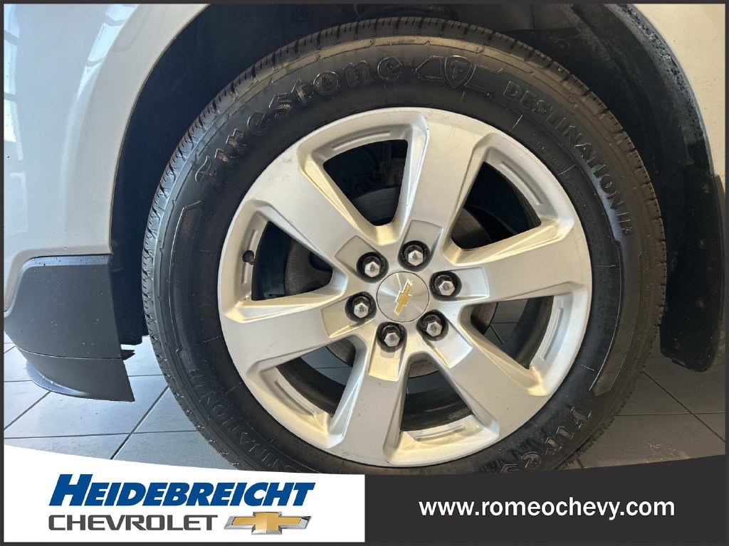 Used 2017 Chevrolet Traverse LT w/ Style and Technology Package AWD/4WD image 7