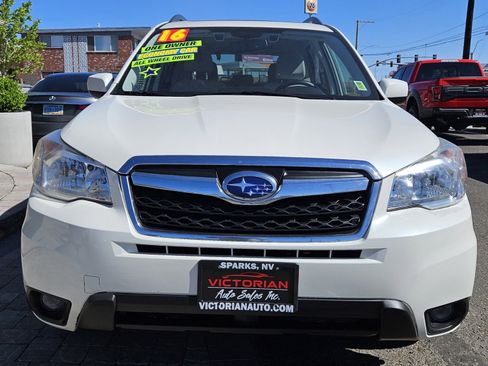 Used 2016 Subaru Forester 2.5i Premium AWD/4WD image 7