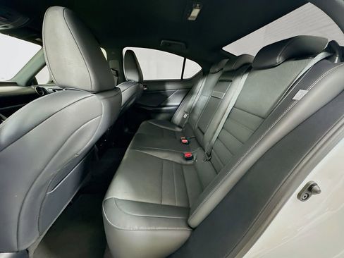 Used 2021 Lexus IS 350 F Sport w/ Accessory Package 2 image 4
