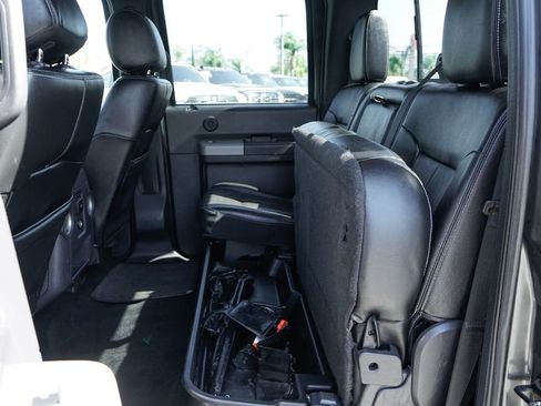 Used 2016 Ford F350 Lariat w/ Lariat Ultimate Package AWD/4WD image 40