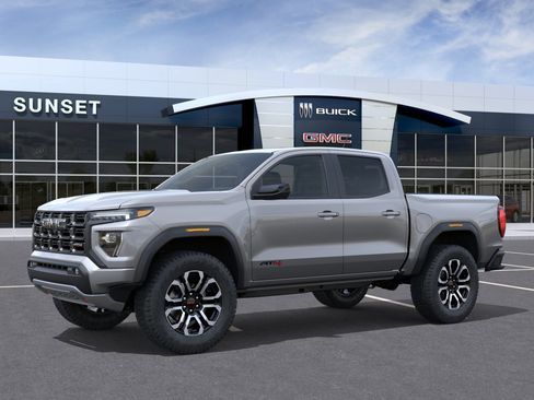 New 2026 GMC Canyon AT4 AWD/4WD image 2
