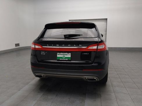 Used 2017 Lincoln MKX Reserve w/ Lincoln MKX Climate Package image 7