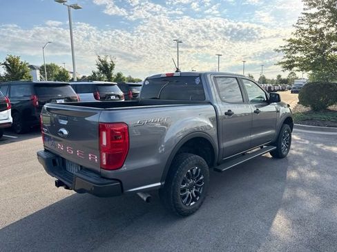 Used 2021 Ford Ranger XLT w/ Equipment Group 301A Mid AWD/4WD image 7