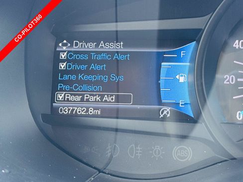 Used 2024 Ford Edge SEL w/ Convenience Package AWD/4WD image 8