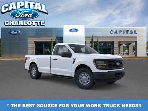 New 2025 Ford F150 XL image 7