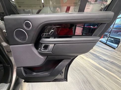 Used 2019 Land Rover Range Rover HSE AWD/4WD image 46