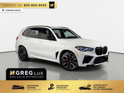 Used 2023 BMW X5 M w/ Competition Package
