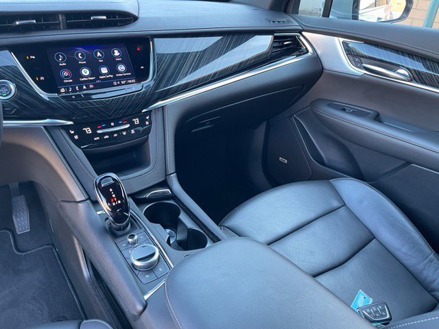 Used 2025 Cadillac XT6 Premium Luxury AWD/4WD image 20