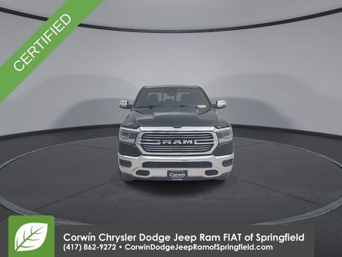 Used 2023 RAM 1500 Laramie image 6