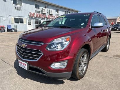 Used 2016 Chevrolet Equinox LTZ w/ Enhanced Convenience Package