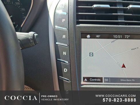 Used 2017 Lincoln MKC Select w/ Select Plus Package AWD/4WD image 15