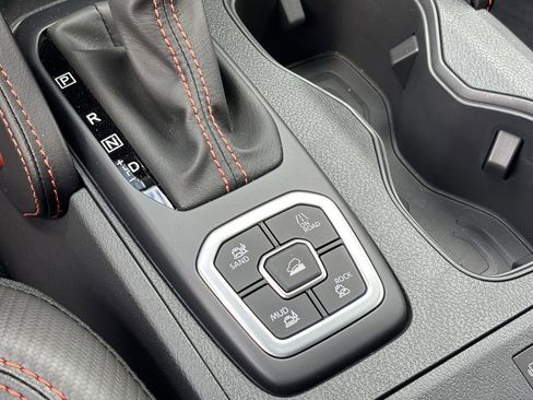 New 2026 Nissan Frontier PRO-4X w/ Pro Premium Package image 18