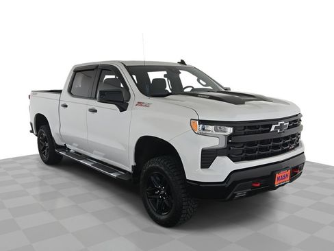 Certified 2024 Chevrolet Silverado 1500 LT Trail Boss w/ Convenience Package II AWD/4WD image 1