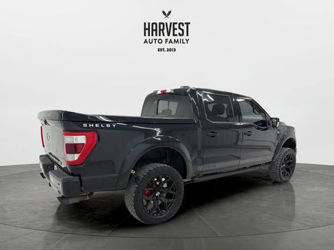 Used 2022 Ford F150 Lariat w/ Equipment Group 502A High AWD/4WD image 7