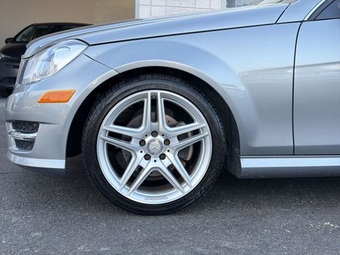Used 2014 Mercedes-Benz C 250 C 250 image 12