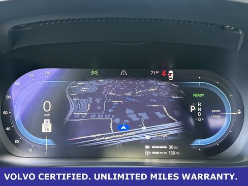 Certified 2024 Volvo S60 T8 Plus w/ Climate Package image 17