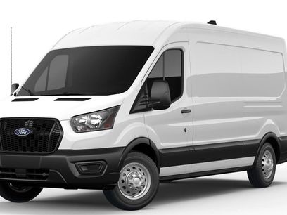 New 2026 Ford Transit 250 148 Medium Roof Extended AWD