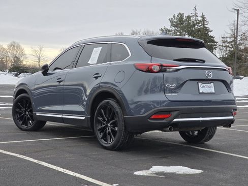 Used 2023 MAZDA CX-9 Carbon Edition image 20