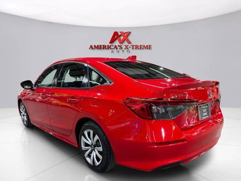 Used 2022 Honda Civic LX image 4