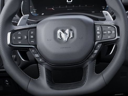 New 2026 RAM 1500 Rebel w/ G/T Package AWD/4WD image 19