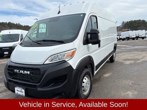 Used 2023 RAM ProMaster 2500 image 3