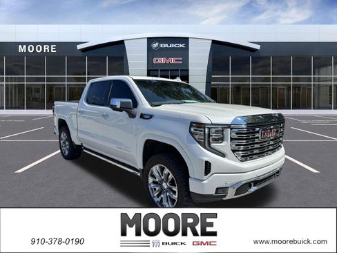 Used 2024 GMC Sierra 1500 Denali AWD/4WD image 1