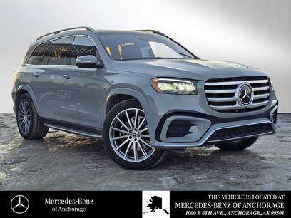 Used 2025 Mercedes-Benz GLS 580 4MATIC