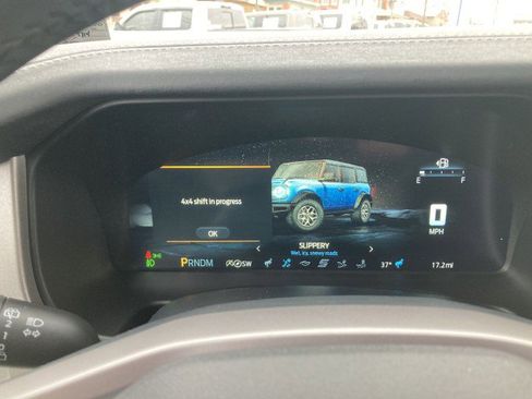 New 2025 Ford Bronco Outer Banks image 21