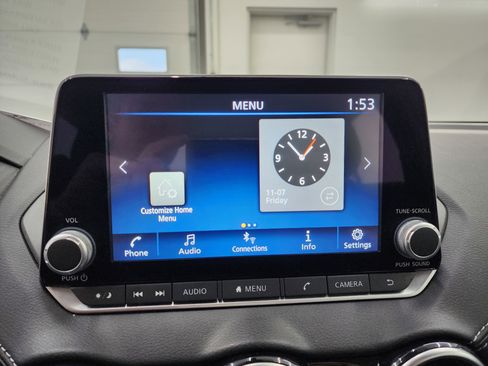 Used 2023 Nissan Sentra SV image 43