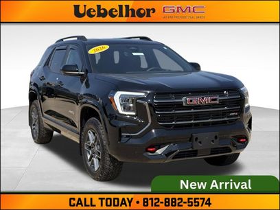 Used 2026 GMC Terrain AT4 w/ Technology Package II