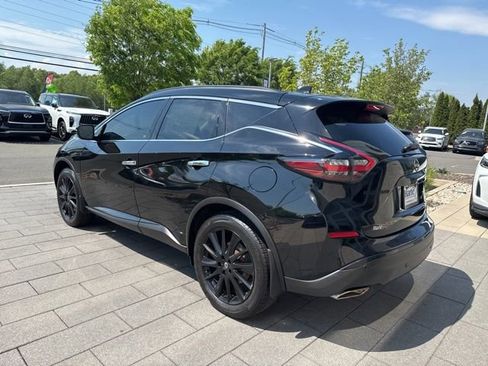 Used 2023 Nissan Murano SV w/ SV Midnight Edition Package AWD/4WD image 5
