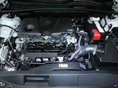Certified 2024 Toyota Camry LE FWD image 35
