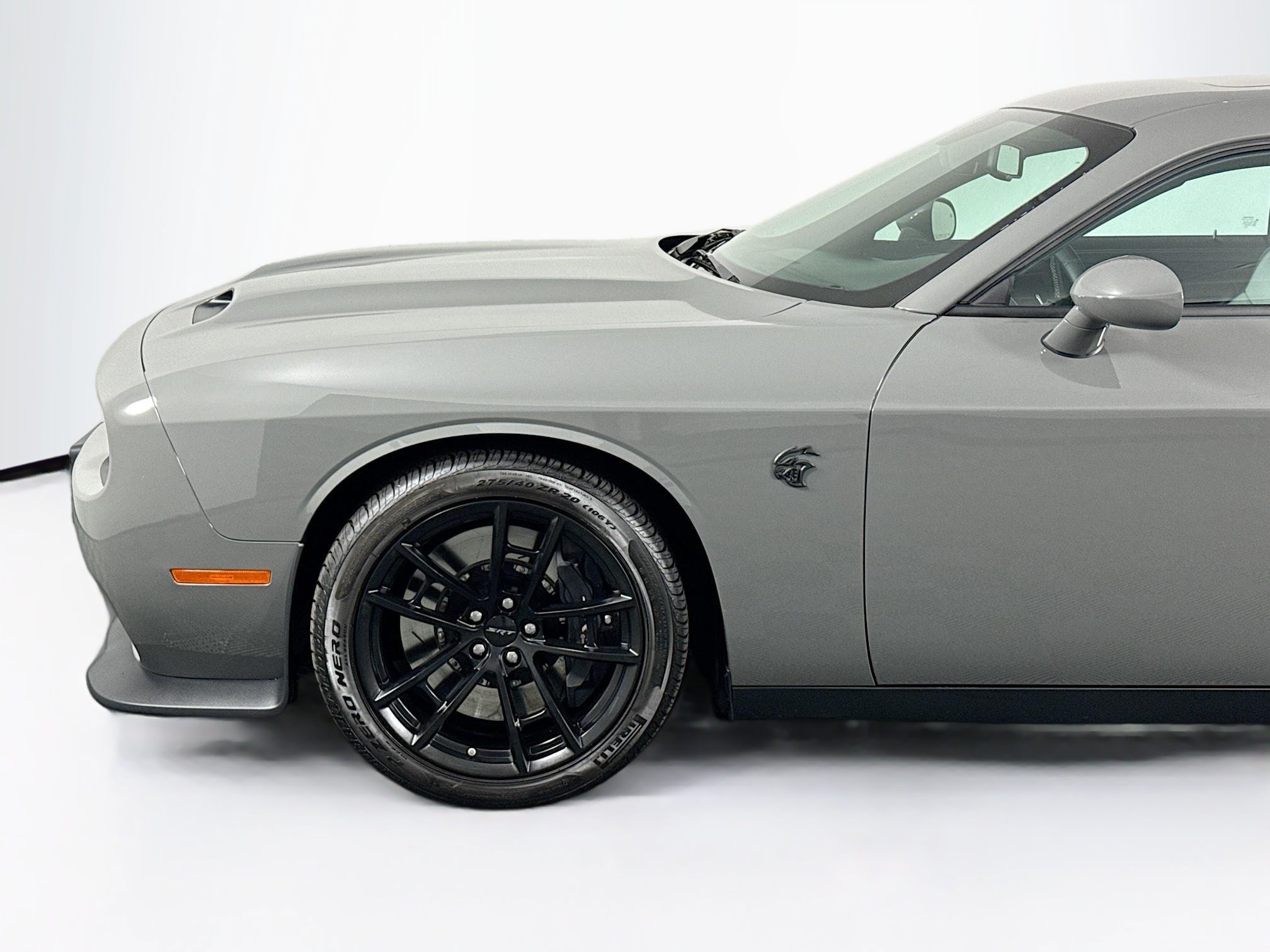 Used 2023 Dodge Challenger SRT Hellcat RWD image 40