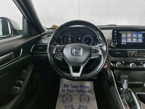 Used 2019 Honda Accord Sport image 20