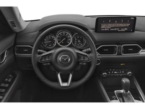 Used 2021 MAZDA CX-5 Carbon Edition AWD/4WD image 10