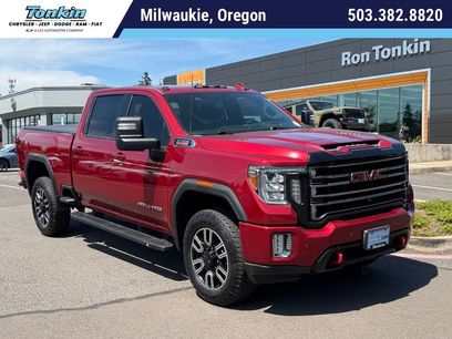 Used 2020 GMC Sierra 2500 AT4 w/ AT4 Premium Package