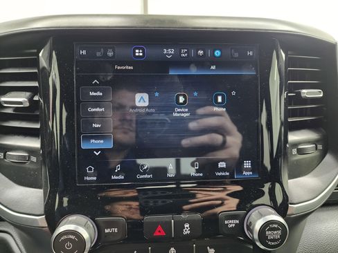 Used 2022 RAM 2500 Big Horn w/ Level C Equiment Group image 56