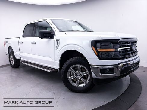 Used 2024 Ford F150 XLT w/ Tow/Haul Package AWD/4WD image 1