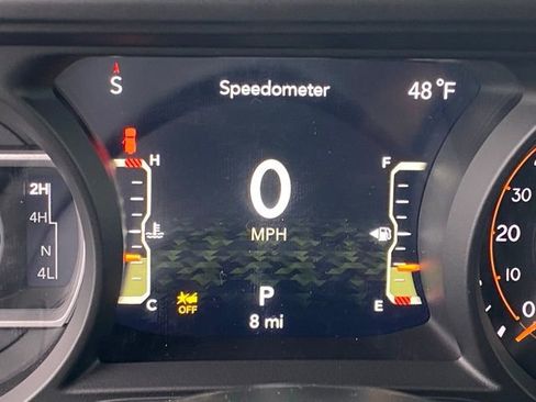 New 2026 Jeep Wrangler Willys image 19