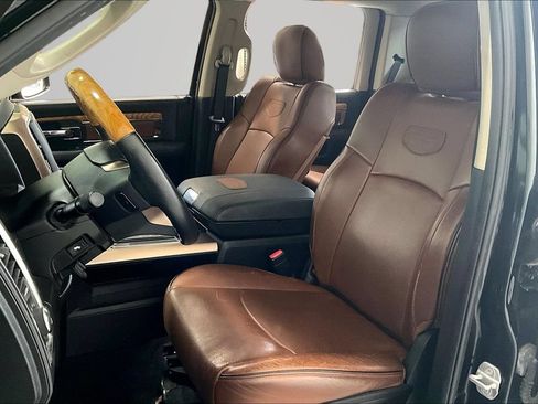 Used 2013 RAM 1500 Laramie Longhorn w/ Convenience Group AWD/4WD image 21