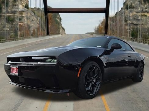 New 2025 Dodge Charger Daytona R/T w/ Quick Order Package 25M R/T AWD/4WD image 4