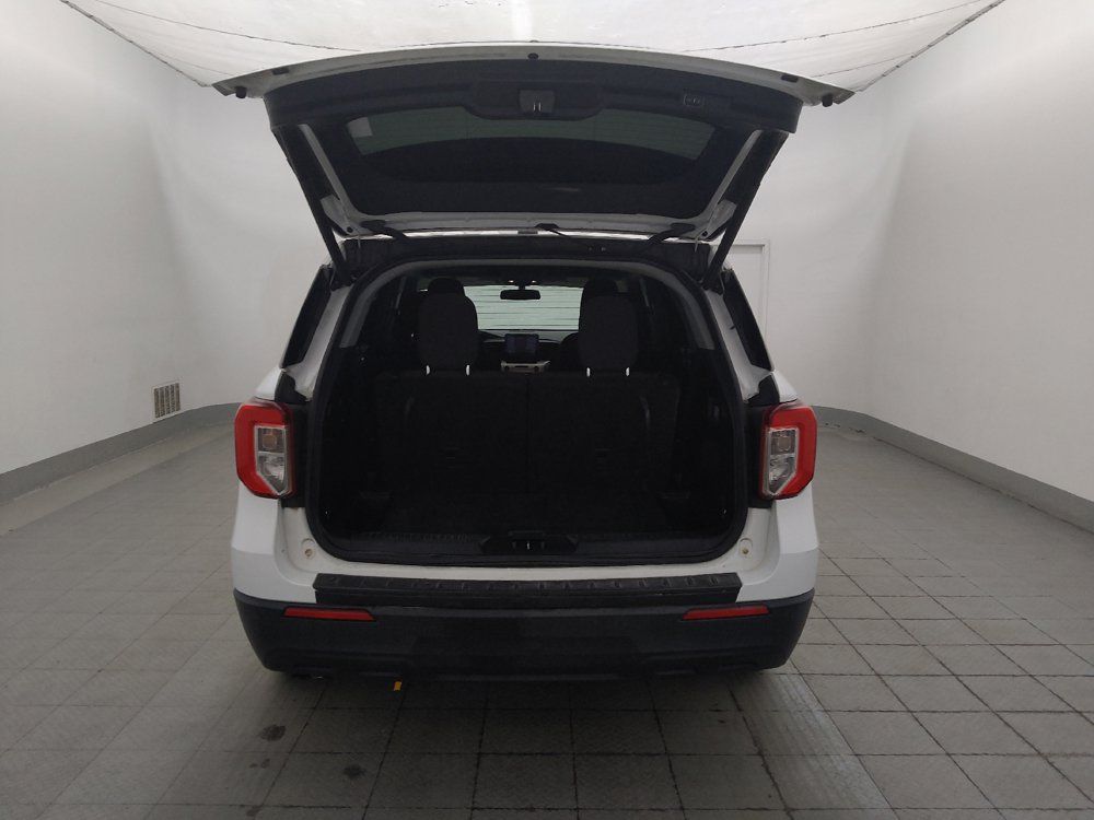 Used 2021 Ford Explorer XLT RWD image 29