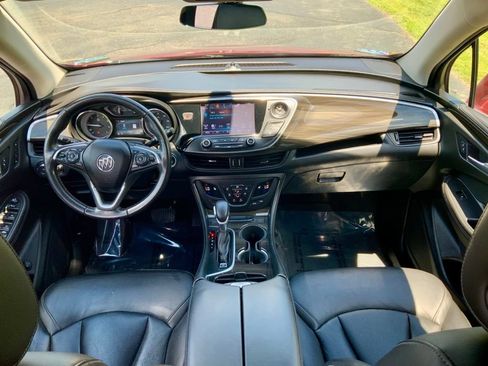Used 2020 Buick Envision Essence FWD image 16