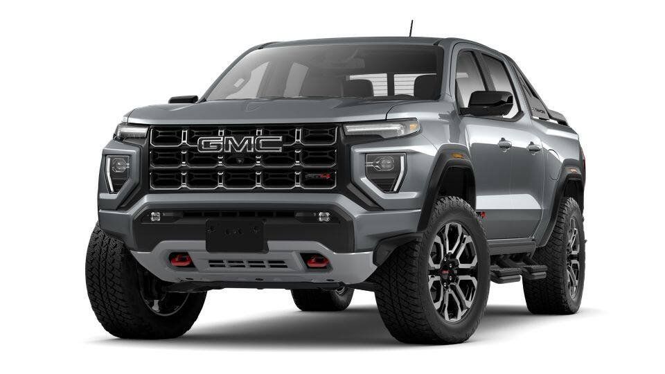New 2026 GMC Canyon AT4 w/ Nightfall Edition AWD/4WD image 50