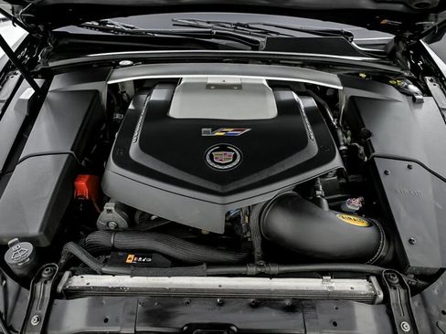 Used 2011 Cadillac CTS V image 16