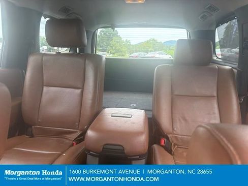 Used 2017 Toyota Sequoia Platinum AWD/4WD image 9