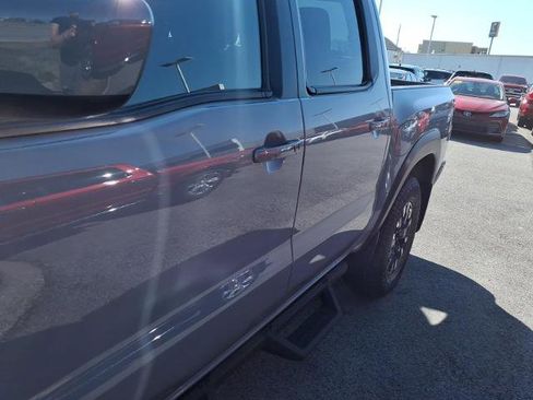 Used 2024 Nissan Frontier PRO-4X w/ Off-Road Protection Package image 5