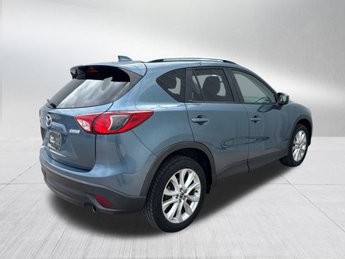 Used 2015 MAZDA CX-5 Grand Touring image 6